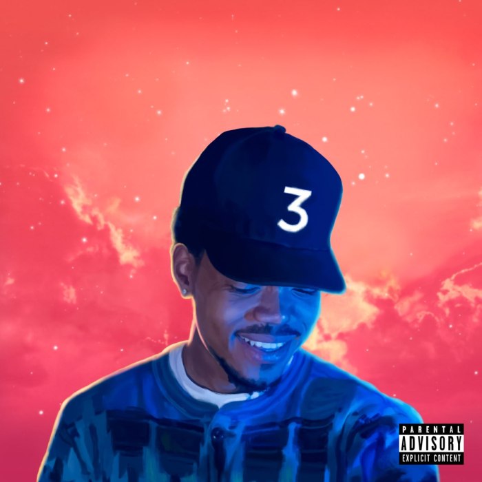 Chance the rapper coloring book album download