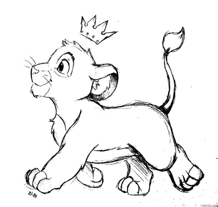 Coloring pages cdisney animals