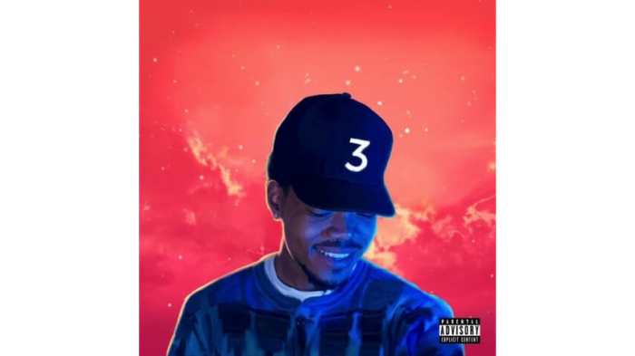 Coloring book chance cd