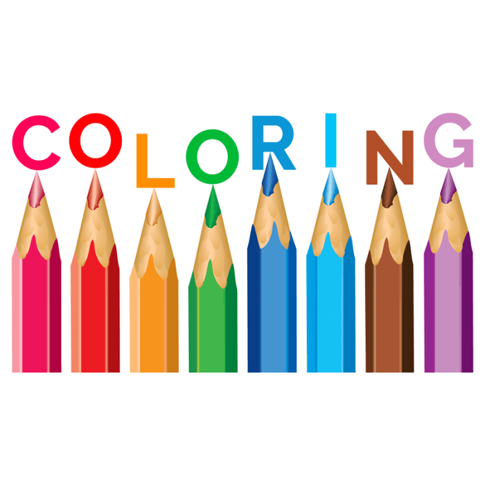 Best online coloring book