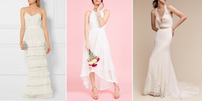 Best affordable wedding dresses