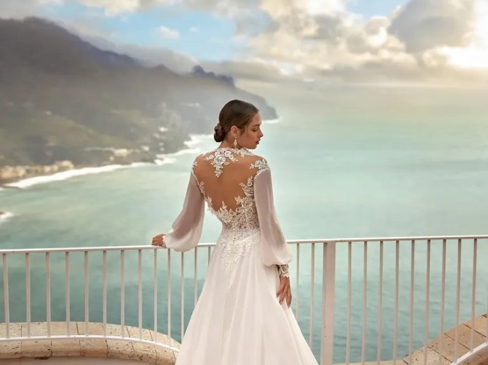 Wedding dresses for italy