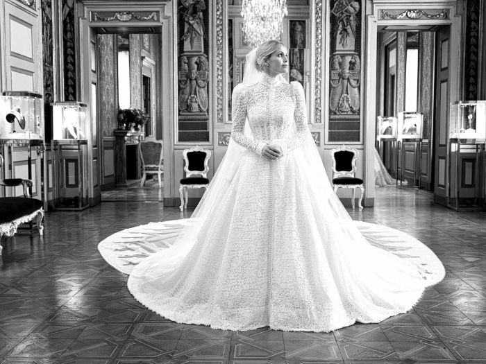 D&g wedding dresses