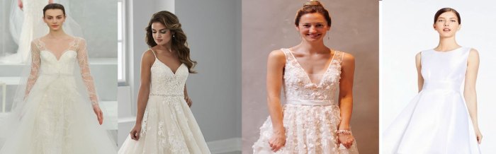 Best wedding dress brands