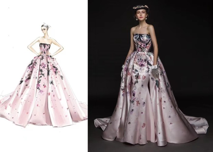 Cinderella dress/ wedding prom formal