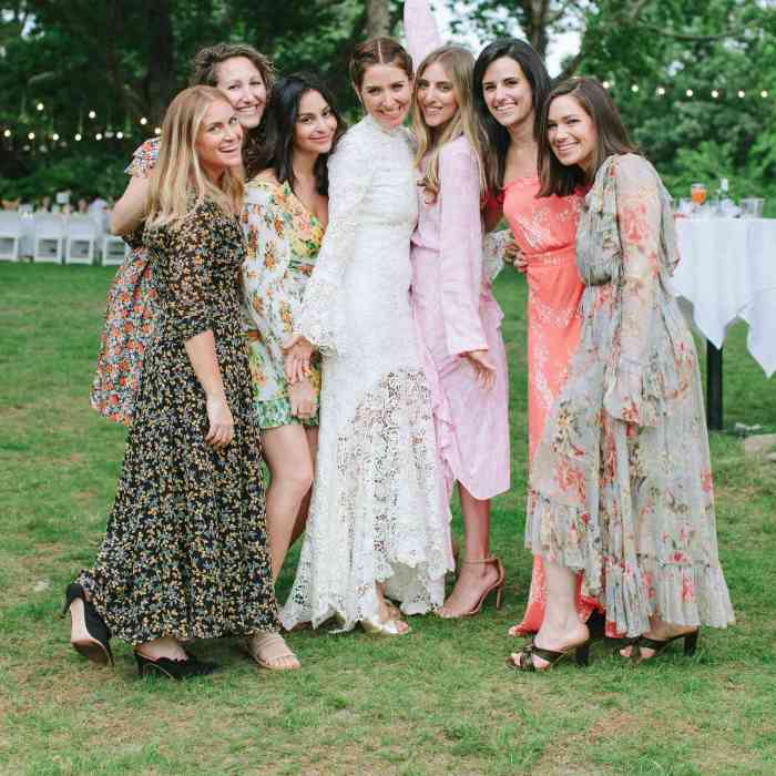 Best dresses as a wedding guest