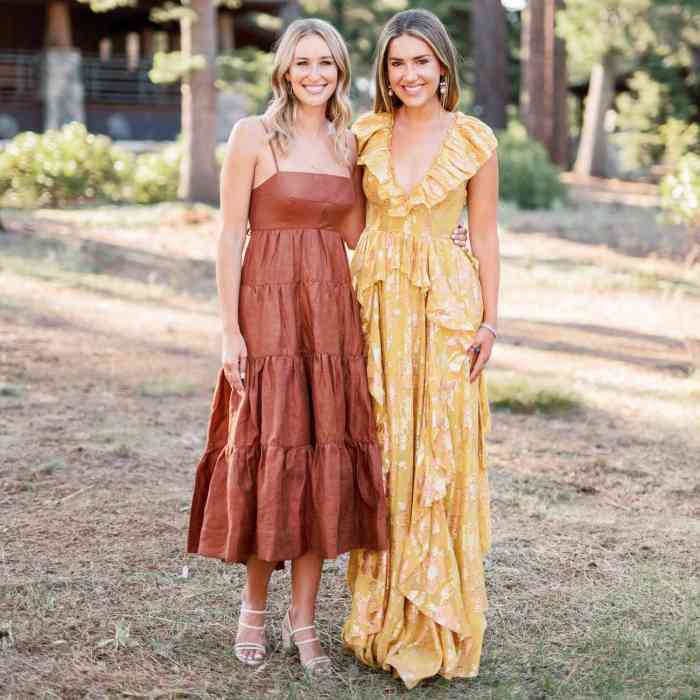 Wedding guest dresses midi length