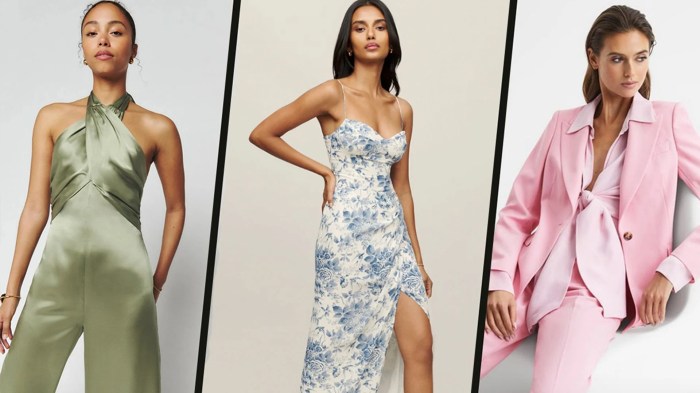 Best dresses to wear at a wedding