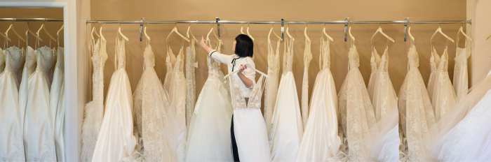 Affordable wedding dresses denver