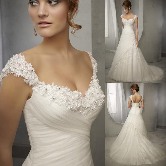 Cheap amazing wedding dresses