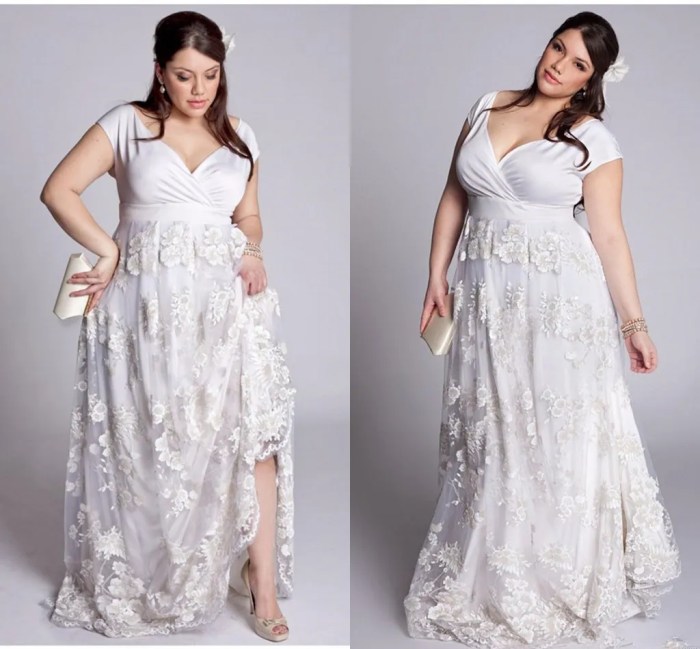 Catherines plus size dresses for wedding