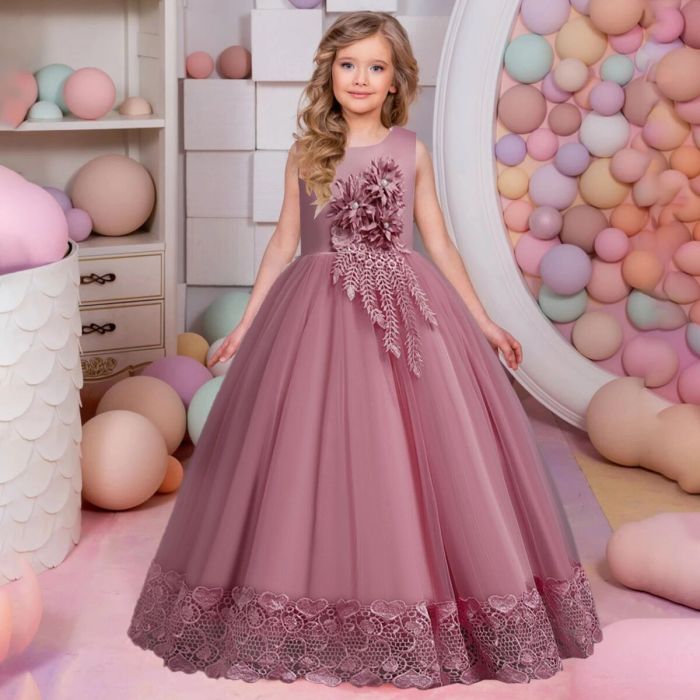 Childrens dresses for weddings