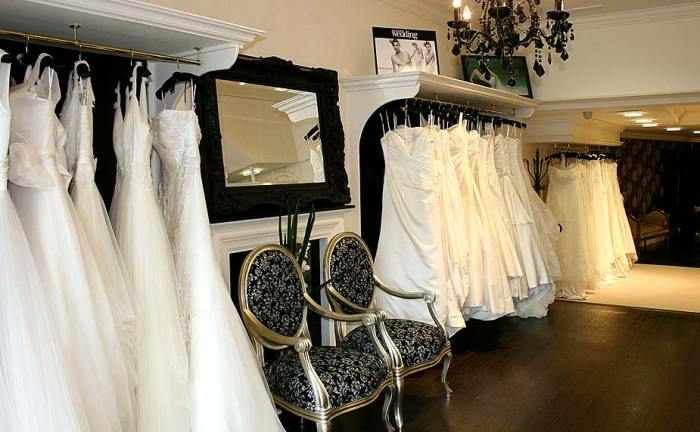 Chicago wedding dress boutiques