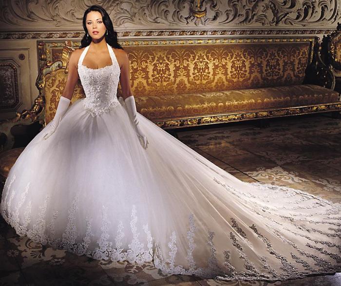 Cheap and pretty wedding dresses