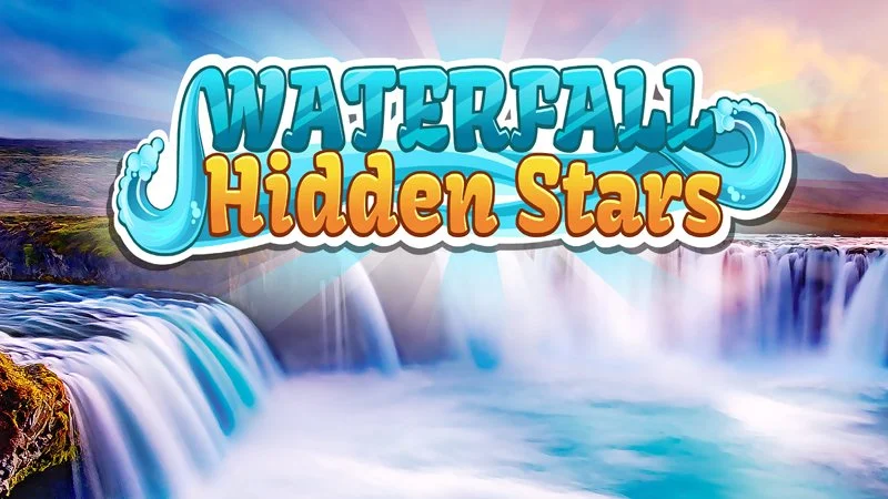 Waterfall – Hidden Stars